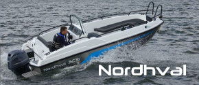 Nordhval boats
